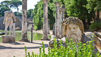 Heldagstur fra Rom til Tivoli: Hadrians Villa og Villa d'Este Heldagstur fra Rom til Tivoli: Hadrians Villa og Villa d'Este