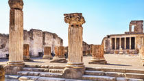 Shuttlebus en onafhankelijke dagtrip van Rome naar Pompeii Shuttlebus en onafhankelijke dagtrip van Rome naar Pompeii