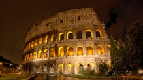 Wandeling met gids door Rome bij nacht Wandeling met gids door Rome bij nacht