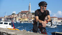 Rovinj, private Radtour mit Elektrofahrrad Rovinj, private Radtour mit Elektrofahrrad