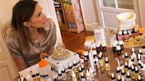 Workshop sobre perfumes em Paris, Paris