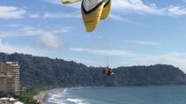 Vols en parapente et en paramoteur en tandem à Jaco Vols en parapente et en paramoteur en tandem à Jaco