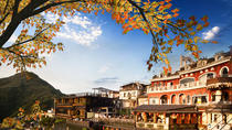 Excursión de medio día al pueblo de Jiugen (Chiufen) y a la costa noreste desde Taipéi Excursión de medio día al pueblo de Jiugen (Chiufen) y a la costa noreste desde Taipéi
