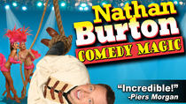 Nathan Burton Magic Show en el Planet Hollywood Resort and Casino Nathan Burton Magic Show en el Planet Hollywood Resort and Casino