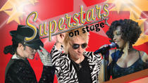 Superstar on Stage en el Planet Hollywood Resort and Casino Superstar on Stage en el Planet Hollywood Resort and Casino