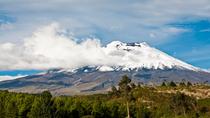 Tour di 2 giorni sulle Ande da Quito con giro in treno sul Viale dei Vulcani Tour di 2 giorni sulle Ande da Quito con giro in treno sul Viale dei Vulcani