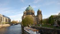 Crucero turístico de Berlín por el río Spree Crucero turístico de Berlín por el río Spree