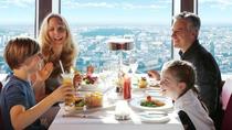Gå forbi køen: champagnefrokost i Berlins fjernsynstårn og hopp-på-hopp-av-tur i Berlin Gå forbi køen: champagnefrokost i Berlins fjernsynstårn og hopp-på-hopp-av-tur i Berlin