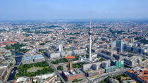 Keine Warteschlangen: Berliner Fernsehturm und 1-tägige Hop-on-Hop-off-Tour Keine Warteschlangen: Berliner Fernsehturm und 1-tägige Hop-on-Hop-off-Tour