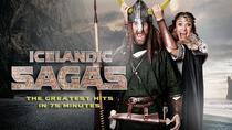 Sagas islandaises : les plus grands tubes spectacles de théâtre Sagas islandaises : les plus grands tubes spectacles de théâtre