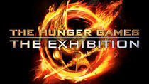 The Hunger Games: The Exhibition im Palace of Fine Arts, San Francisco The Hunger Games: The Exhibition im Palace of Fine Arts, San Francisco