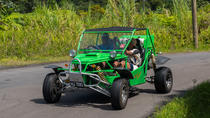 Safari en buggy à la Soufrière Safari en buggy à la Soufrière