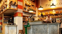 Recorrido gastronómico a pie por Brera, en Milán Recorrido gastronómico a pie por Brera, en Milán