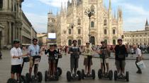 Segway-tur i Milano Segway-tur i Milano