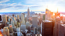 Kustexcursie vanuit New York: privétour van een halve dag voorafgaand aan uw cruise Kustexcursie vanuit New York: privétour van een halve dag voorafgaand aan uw cruise