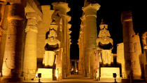 Espectáculo de luz y sonido en Karnak con transporte privado Espectáculo de luz y sonido en Karnak con transporte privado