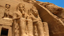 Excursión privada: Abu Simbel en microbús desde Asuán Excursión privada: Abu Simbel en microbús desde Asuán