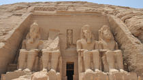 Excursión privada: vuelo y visita turística a Abu Simbel desde Asuán Excursión privada: vuelo y visita turística a Abu Simbel desde Asuán