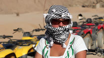 Excursion à terre à Hurghada : randonnée en quad dans le désert égyptien au départ de Hurghada Excursion à terre à Hurghada : randonnée en quad dans le désert égyptien au départ de Hurghada