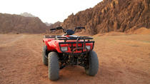 Ruta en quad por el desierto egipcio desde Hurghada Ruta en quad por el desierto egipcio desde Hurghada