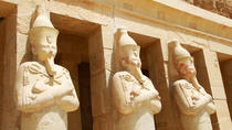 Tour privado: Vuelo a Luxor y excursión desde Sharm el Sheikh Tour privado: Vuelo a Luxor y excursión desde Sharm el Sheikh