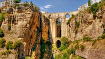 Ronda and Setenil de las Bodegas Day Trip from Cádiz Ronda and Setenil de las Bodegas Day Trip from Cádiz