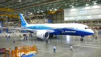 Rondleiding bij Boeing vanuit Seattle Rondleiding bij Boeing vanuit Seattle