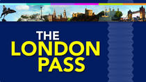 London Pass inklusive stig på/stig af-bustur og adgang til over 60 seværdigheder London Pass inklusive stig på/stig af-bustur og adgang til over 60 seværdigheder