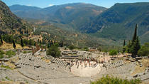 Dagtrip naar Delphi vanuit Athene Dagtrip naar Delphi vanuit Athene