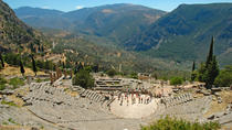 Excursión de un día a Delfos desde Atenas Excursión de un día a Delfos desde Atenas