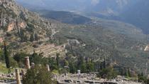 Viaje de 2 días a Delfos desde Atenas Viaje de 2 días a Delfos desde Atenas