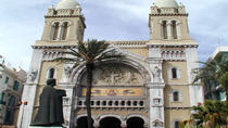 Excursion d'une demi-journée de la ville de Tunis Excursion d'une demi-journée de la ville de Tunis