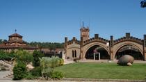 Excursión a Montserrat y circuito de cava desde Barcelona Excursión a Montserrat y circuito de cava desde Barcelona