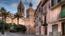 Excursion privée d'une journée à Tarragone et Sitges, au départ de Barcelone Excursion privée d'une journée à Tarragone et Sitges, au départ de Barcelone