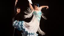 Visite guidée pédestre de Barcelone avec arrêts tapas et spectacle de flamenco Visite guidée pédestre de Barcelone avec arrêts tapas et spectacle de flamenco