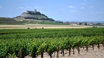 Premium wijntour Ribera del Duero met lunch en ophalen bij uw hotel Premium wijntour Ribera del Duero met lunch en ophalen bij uw hotel