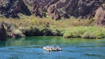 Rafting in de Black Canyon Rafting in de Black Canyon