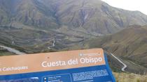 Visite d'une journée complète de Cachi et des vallées Calchaquíes au départ de Salta Visite d'une journée complète de Cachi et des vallées Calchaquíes au départ de Salta