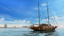 Cruzeiro de Barco de madeira em Barcelona, Barcelona