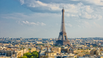 Excursion à terre au départ du Havre : visite privée de Paris y compris la Tour Eiffel, Notre-Dame et l'Arc de Triomphe Excursion à terre au départ du Havre : visite privée de Paris y compris la Tour Eiffel, Notre-Dame et l'Arc de Triomphe