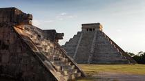 Chichén Itzá, Cenote Ik Kil, Valladolid Colonial Plus Tagestour Chichén Itzá, Cenote Ik Kil, Valladolid Colonial Plus Tagestour