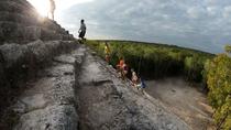 Aventura Maya desde Playa del Carmen: Ruinas de Cobá y pueblo tradicional y baño en cenote Aventura Maya desde Playa del Carmen: Ruinas de Cobá y pueblo tradicional y baño en cenote