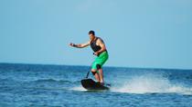 Experiência com jetsurf em Cancun Experiência com jetsurf em Cancun