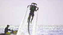 Experiência de jetpack em Playa del Carmen Experiência de jetpack em Playa del Carmen