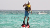 Experiencia de flyboard en Playa del Carmen Experiencia de flyboard en Playa del Carmen