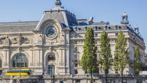 Recorrido a pie privado sobre la historia del arte: Musée d'Orsay y Musée de l'Orangerie Recorrido a pie privado sobre la historia del arte: Musée d'Orsay y Musée de l'Orangerie