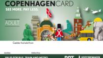 Tarjeta turística Copenhagen Card Tarjeta turística Copenhagen Card