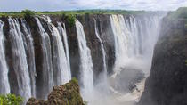 Excursion d’une demi-journée aux chutes au départ de Victoria Falls Excursion d’une demi-journée aux chutes au départ de Victoria Falls
