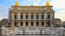 Tour privato: Opera Garnier e passaggi coperti Tour privato: Opera Garnier e passaggi coperti