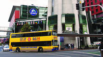 Excursión en autobús con paradas libres por la ciudad de Auckland Excursión en autobús con paradas libres por la ciudad de Auckland